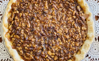 Washington Nut Pie