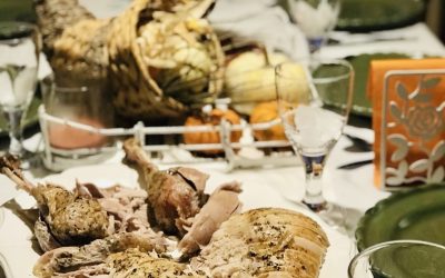How to Plan the Perfect Thanksgiving
