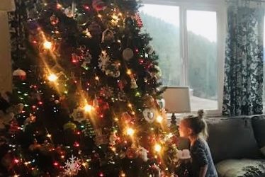 Tree Trimming Party