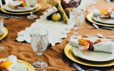 How to Make a Beautiful Thanksgiving Table on a Budget