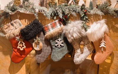 How to Make Your Own Special Christmas Stockings!