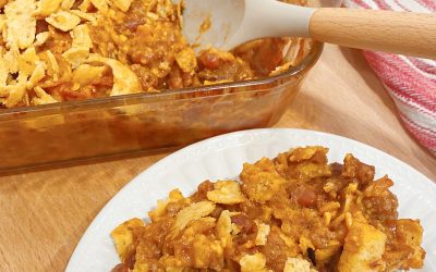 Frito Casserole