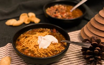 Fast & Dirty Chili