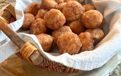 Cinnamon Muffins