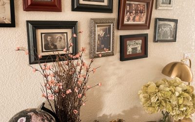 Ancestor Wall