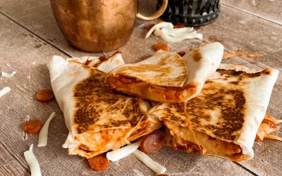 Pizza Rolls