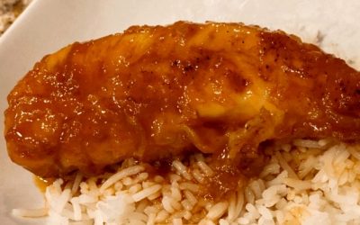 Sweet & Sour Chicken