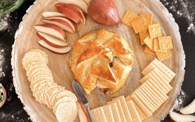 Brie en Croute
