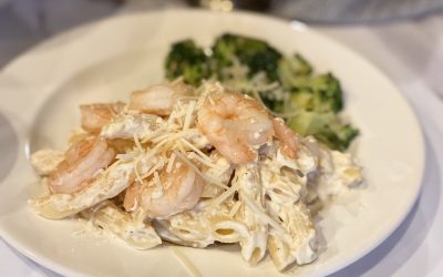 Classic Alfredo Sauce