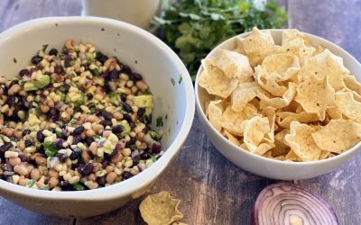 Black Bean Salsa