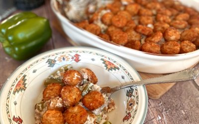 Tator Tot Casserole