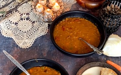 Lentil Soup