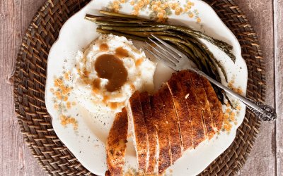 Oven Roasted Chicken Breast