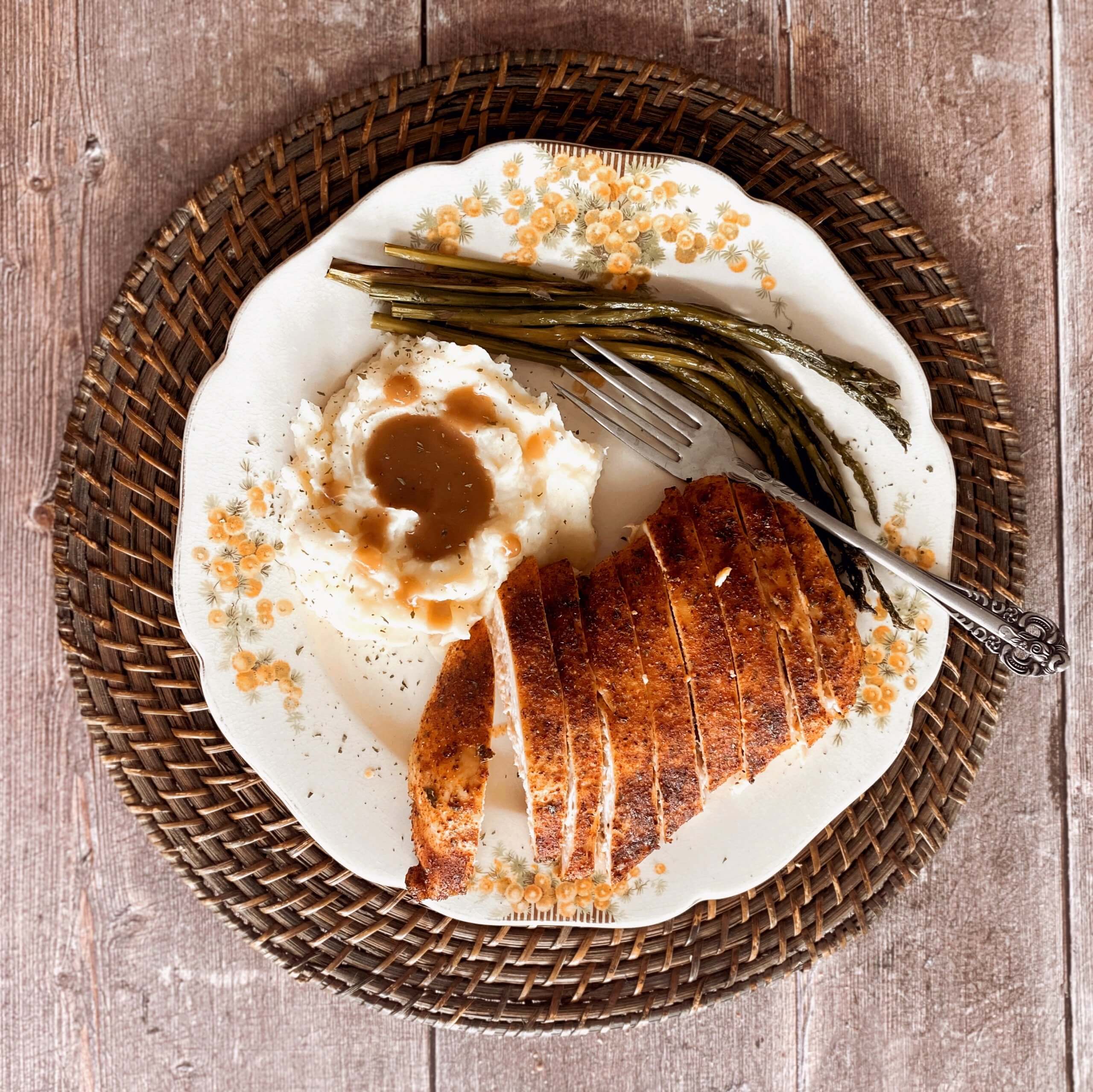 Oven Roasted Chicken Breast Most Delicious Life Sharing Generations