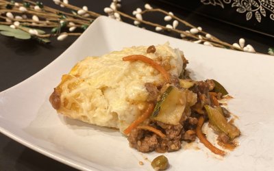 Shepherd’s Pie