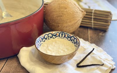 Coconut Kheer