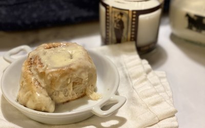 Cinnamon Rolls