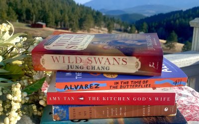 Favorite Books List – Amazing Women