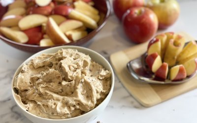Toffee Apple Dip