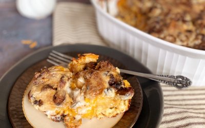 Breakfast Casserole