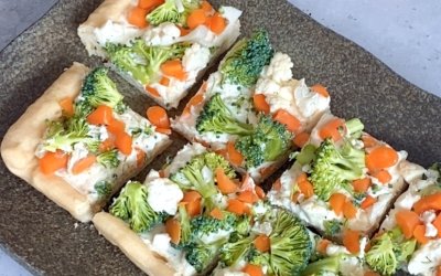 Veggie Pizza