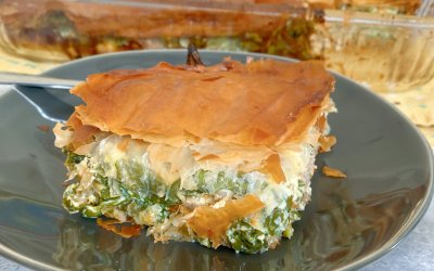 Spinach Pie