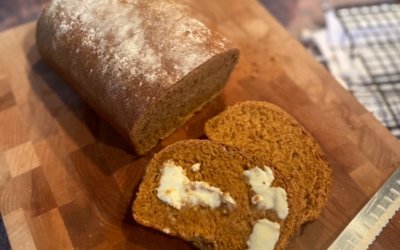 Anadama Bread