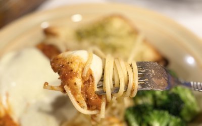 Chicken Parmesan – store to table