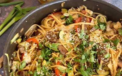 Korean Noodles