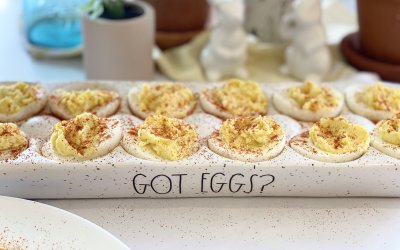Classic Deviled Eggs
