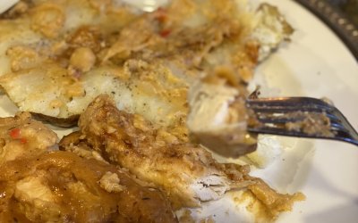 Chicken Alabam