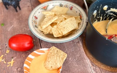 Nacho Cheese Sauce
