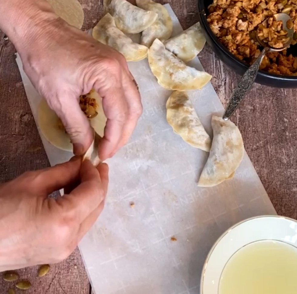 Mini Empanadas Most Delicious Life Sharing Generations of Family