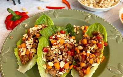 Lettuce Wraps