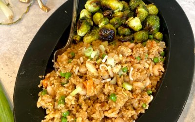 Shrimp Fried Rice