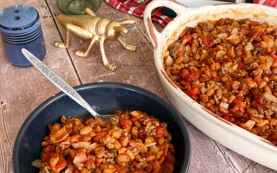 Colleen Mott’s Baked Beans…or The Best Baked Beans Ever!
