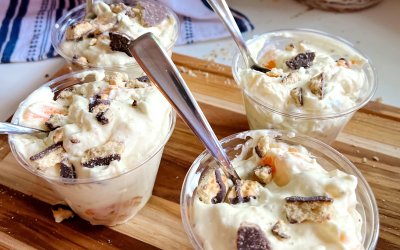 Cookie Pudding aka Cookie Salad