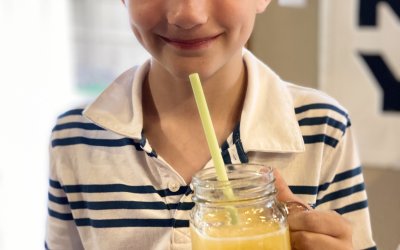 Banana Slush