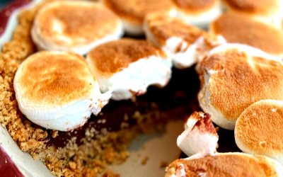 S’Mores Pie