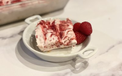 Raspberry Swirl