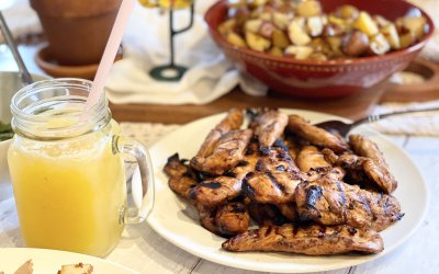Bob’s Poultry Marinade