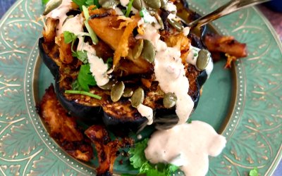 Chicken Carnitas