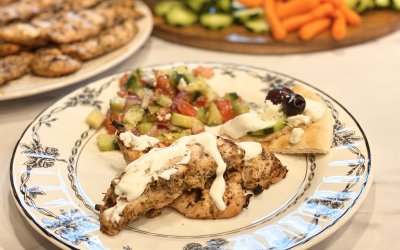 Greek Chicken