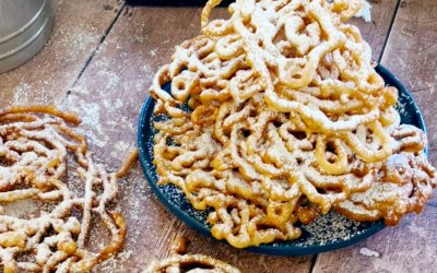 Funnel Cakes