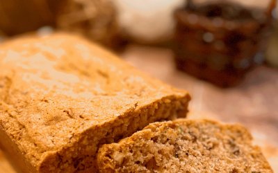 Zucchini Bread