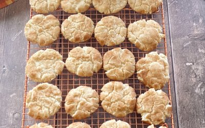 Classic Snickerdoodles