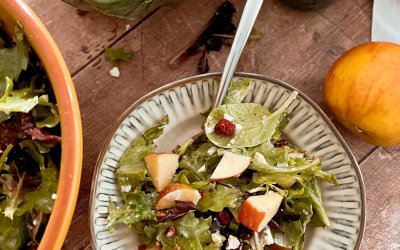 Apple Harvest Salad