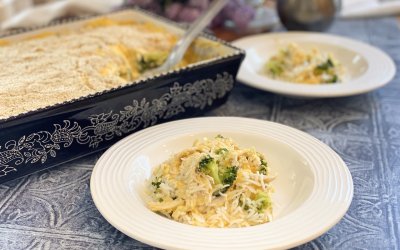 Chicken Divan