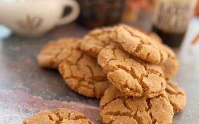 Molasses Cookies