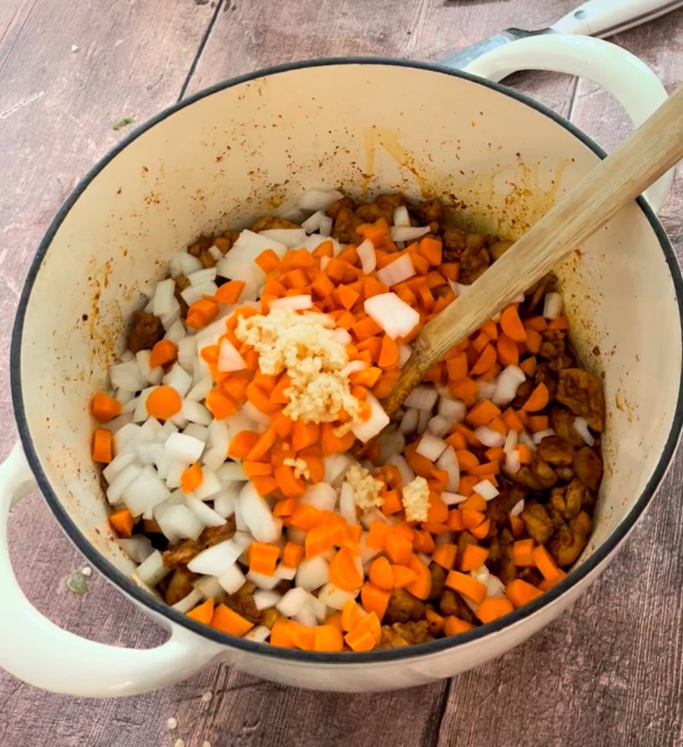 New Mexico Green Chili Stew with Chicken Most Delicious Life